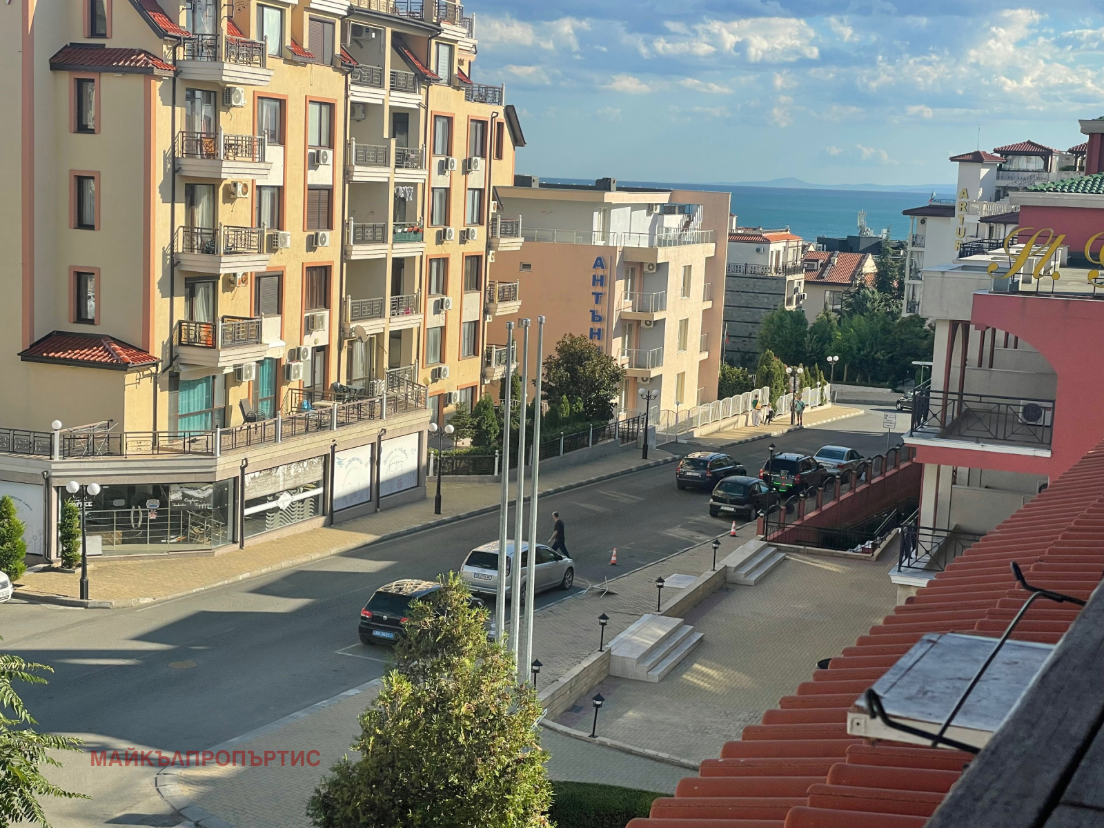 Продава 1-СТАЕН, гр. Свети Влас, област Бургас