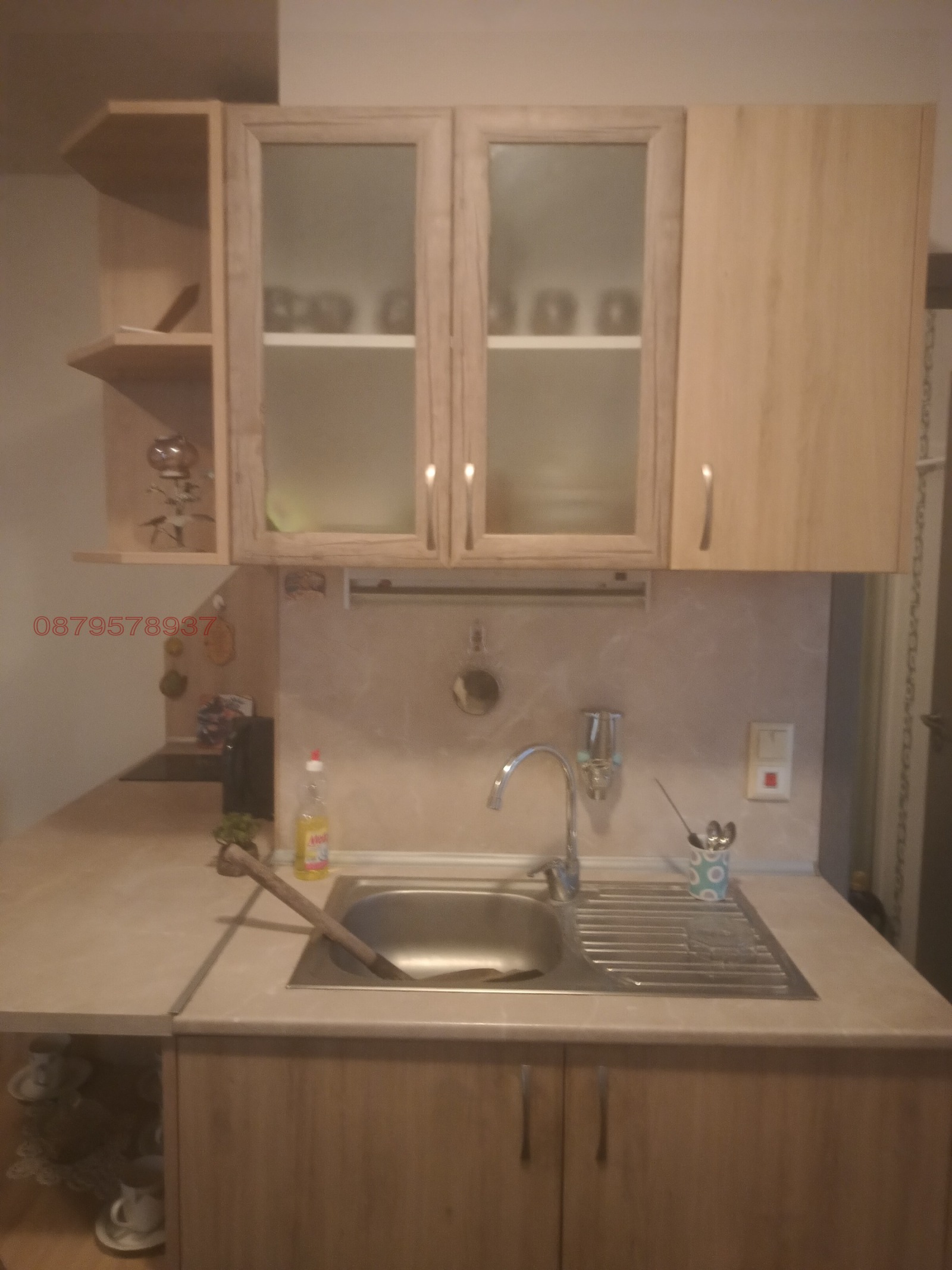 Продава 1-СТАЕН, гр. Поморие, област Бургас, снимка 7 - Апартаменти - 54826877