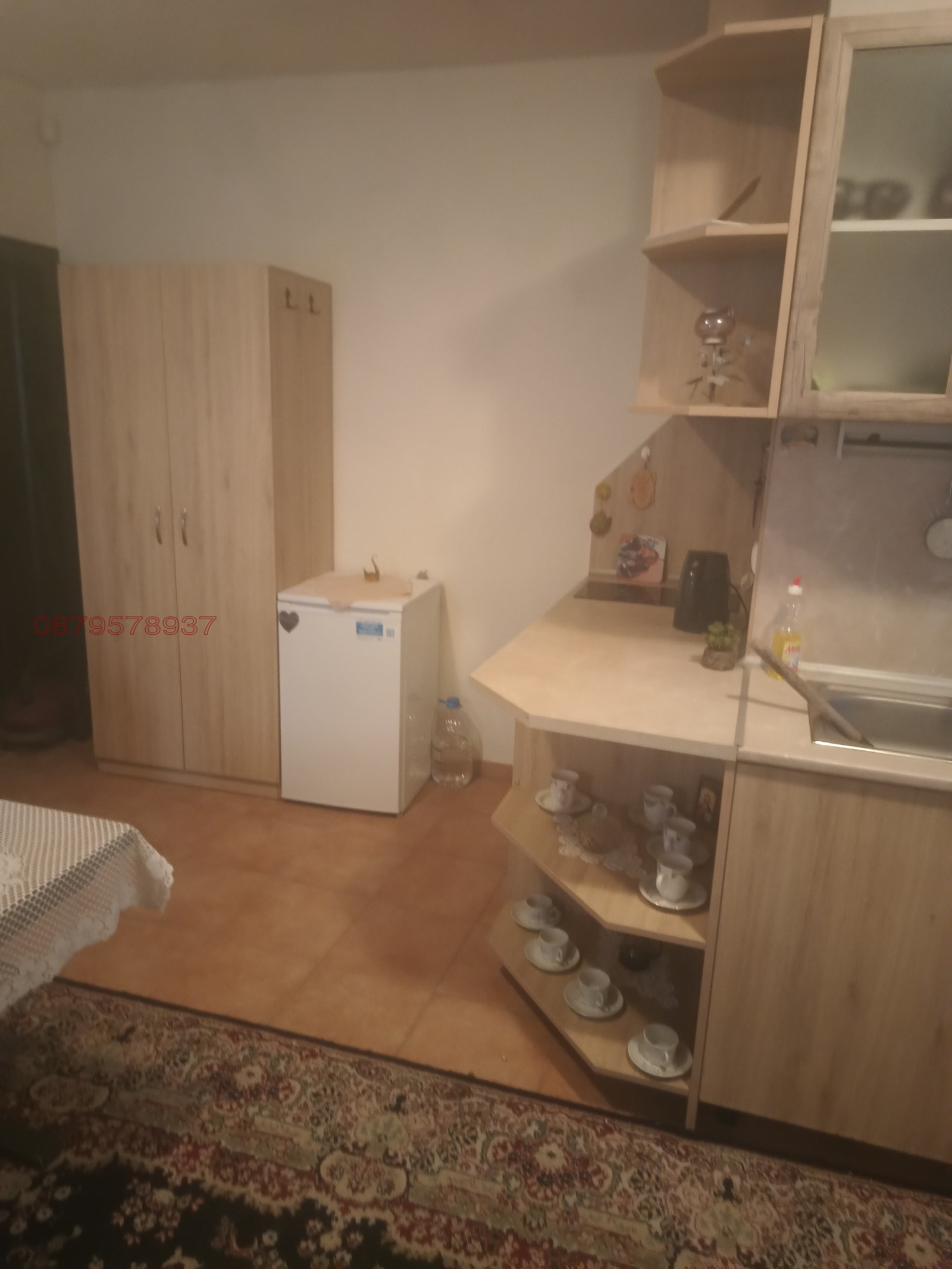 Продава 1-СТАЕН, гр. Поморие, област Бургас, снимка 5 - Апартаменти - 54826877