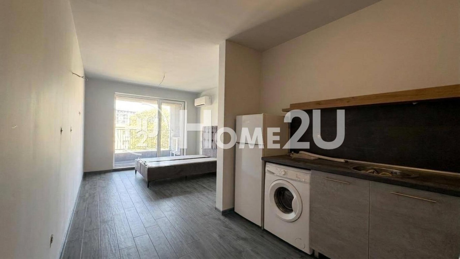 Продава 1-СТАЕН, гр. София, Овча купел, снимка 2 - Апартаменти - 56021625