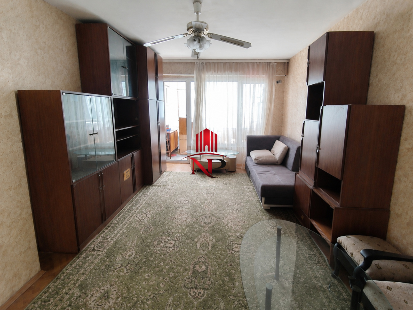Продава 2-СТАЕН, гр. Русе, Дружба 1, снимка 3 - Апартаменти - 54959379