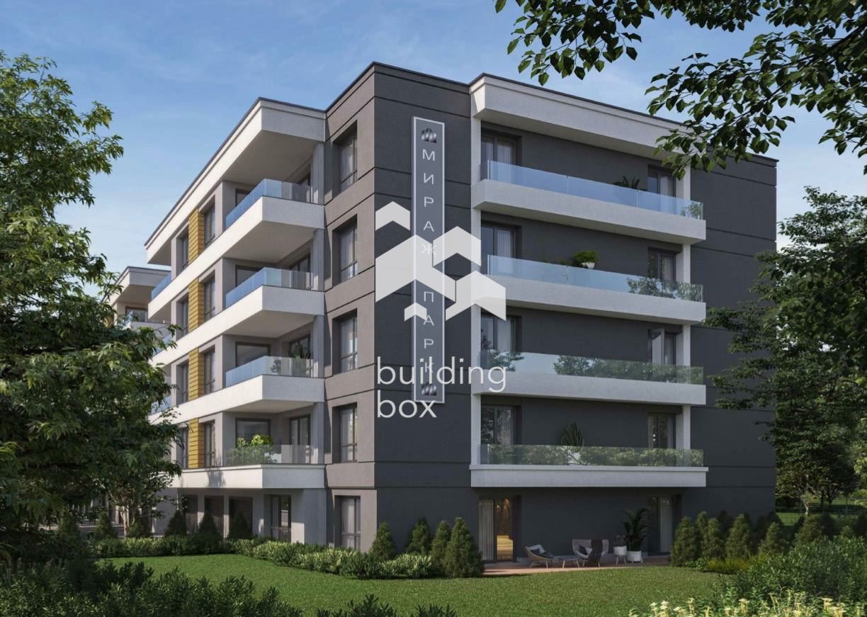 Продава 2-СТАЕН, гр. Пловдив, Беломорски, снимка 3 - Апартаменти - 55172027