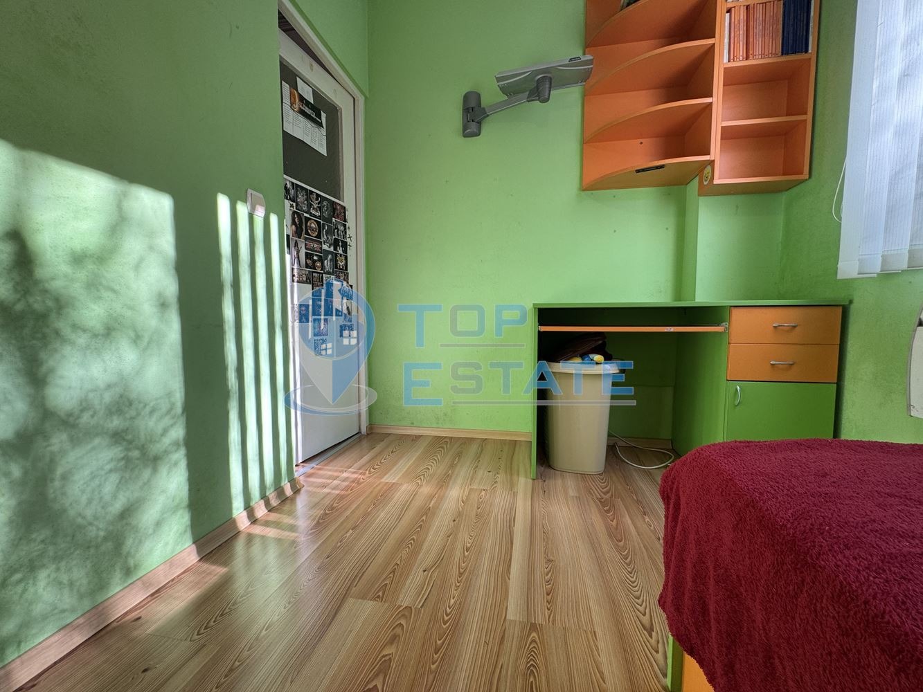 Продава 3-СТАЕН, гр. Велико Търново, Бузлуджа, снимка 5 - Апартаменти - 52800664