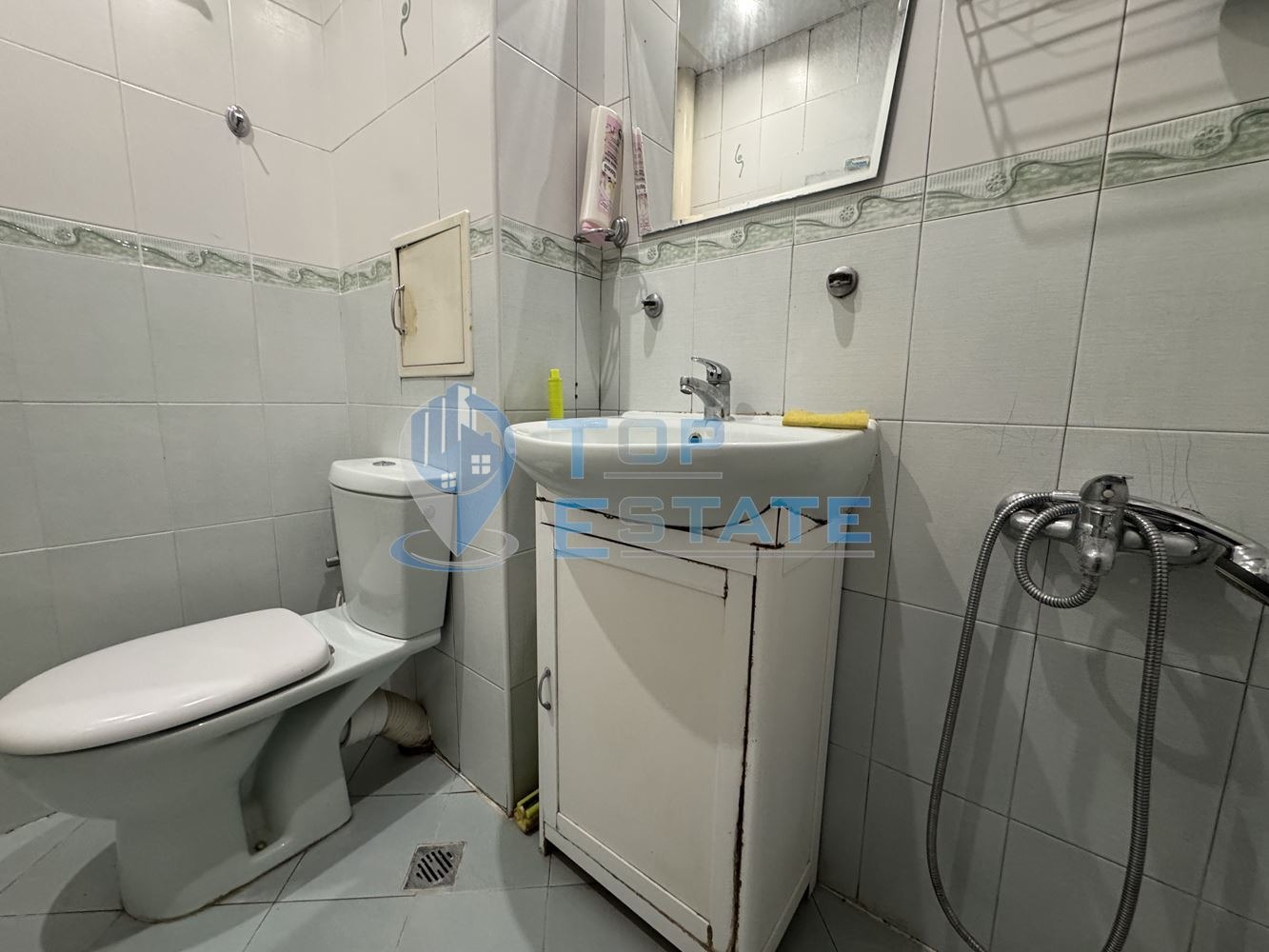 Продава 3-СТАЕН, гр. Велико Търново, Бузлуджа, снимка 9 - Апартаменти - 52800664