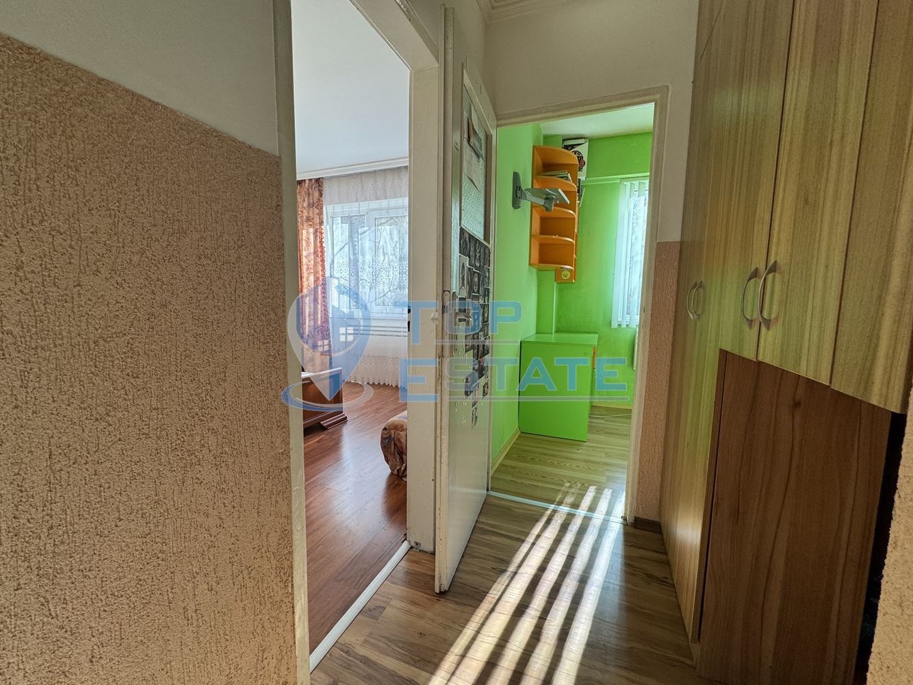 Продава 3-СТАЕН, гр. Велико Търново, Бузлуджа, снимка 8 - Апартаменти - 52800664