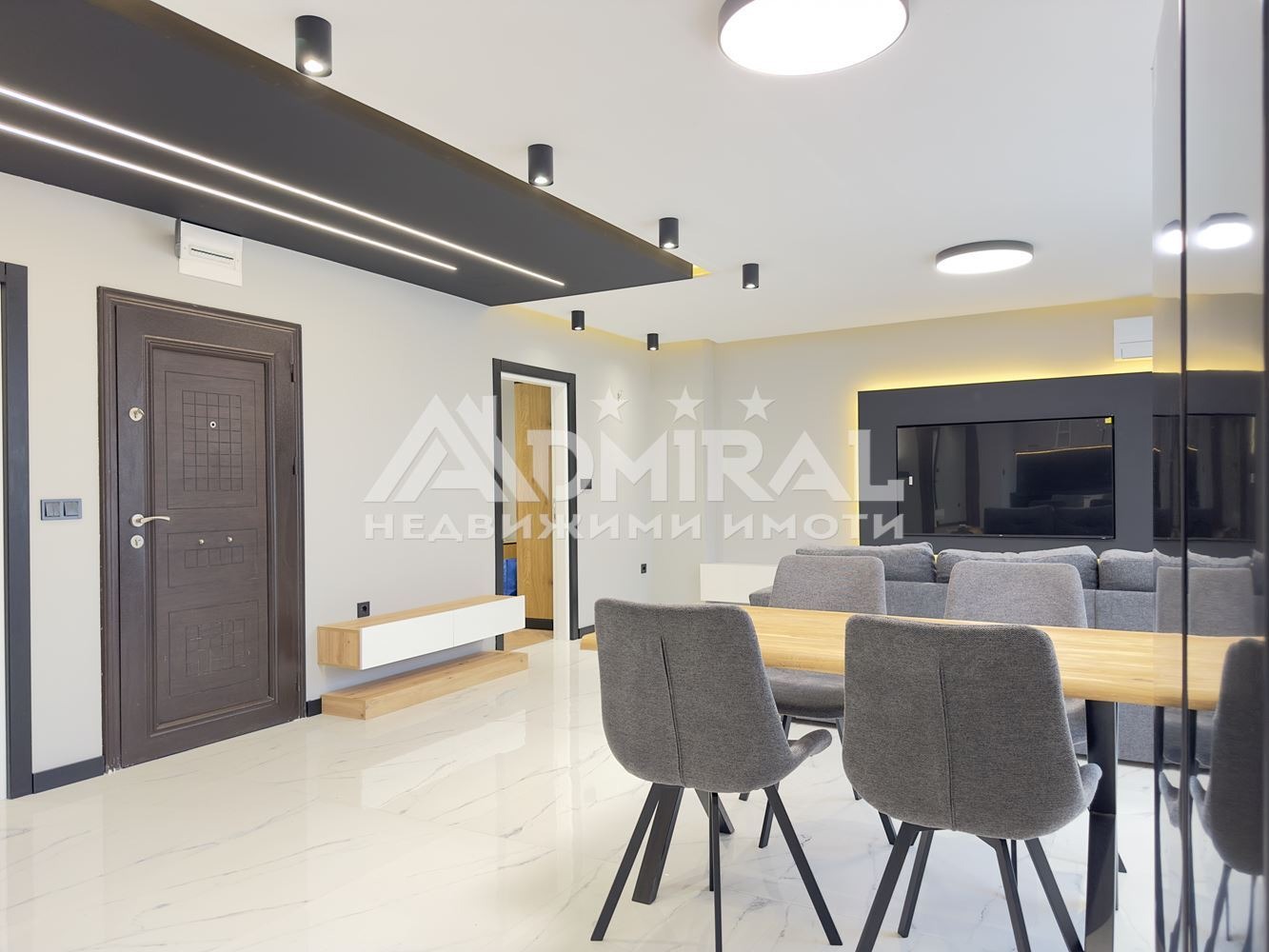 Продава 3-СТАЕН, гр. Несебър, област Бургас, снимка 5 - Апартаменти - 55412577