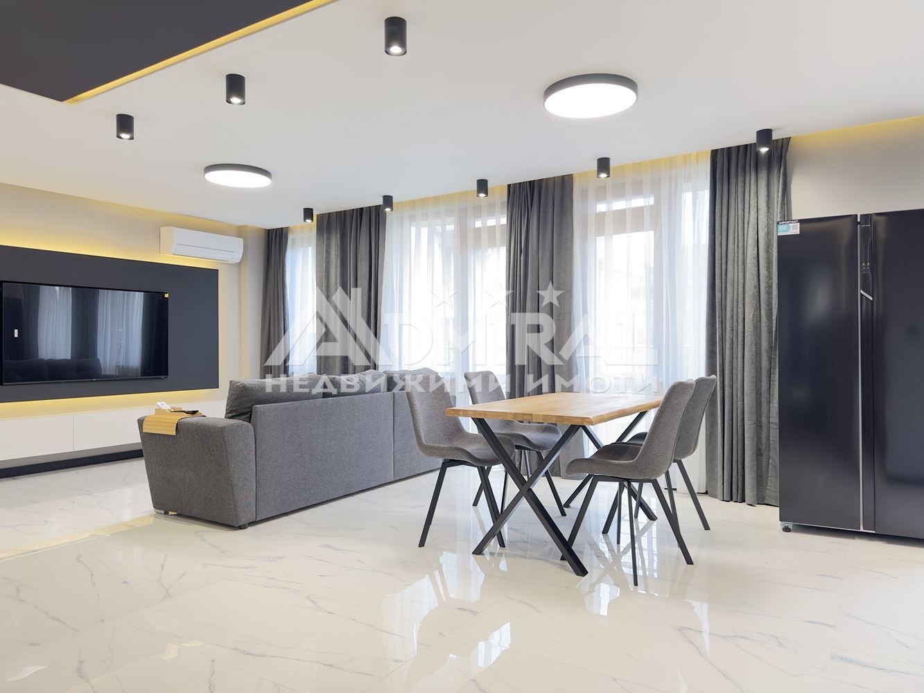 Продава 3-СТАЕН, гр. Несебър, област Бургас, снимка 2 - Апартаменти - 55412577