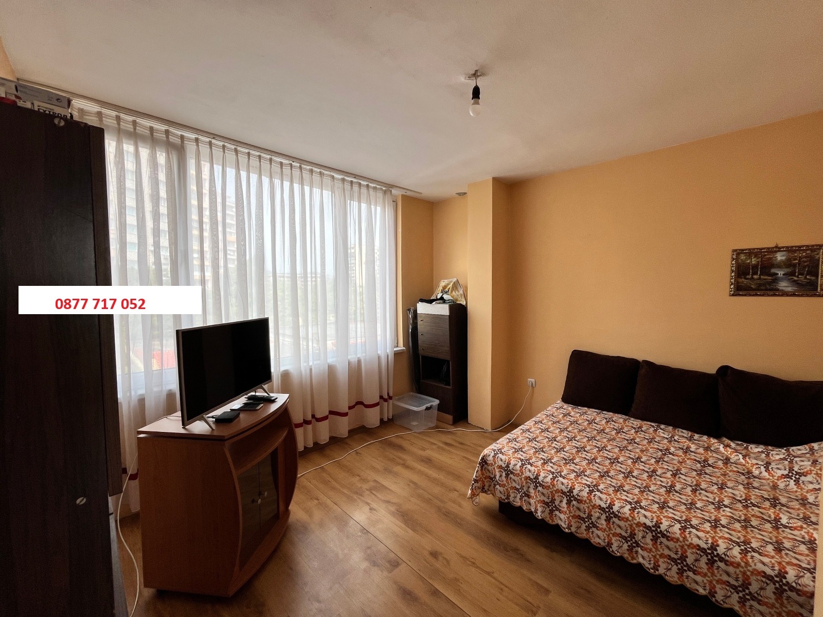 Продава МНОГОСТАЕН, гр. Кърджали, Възрожденци, снимка 4 - Апартаменти - 55428235