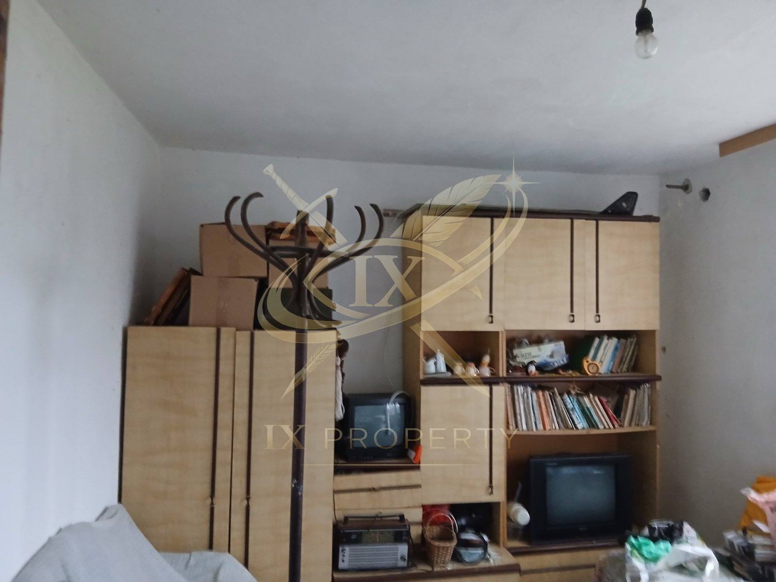 Продава ЕТАЖ ОТ КЪЩА, с. Ливада, област Бургас, снимка 4 - Етаж от къща - 54063686