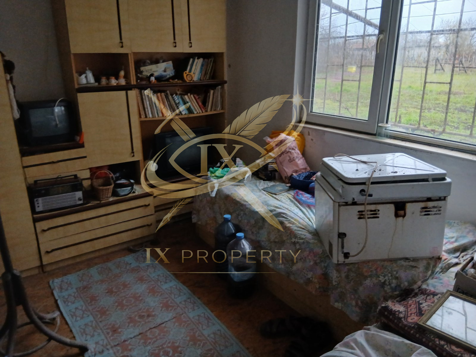 Продава ЕТАЖ ОТ КЪЩА, с. Ливада, област Бургас, снимка 2 - Етаж от къща - 54063686