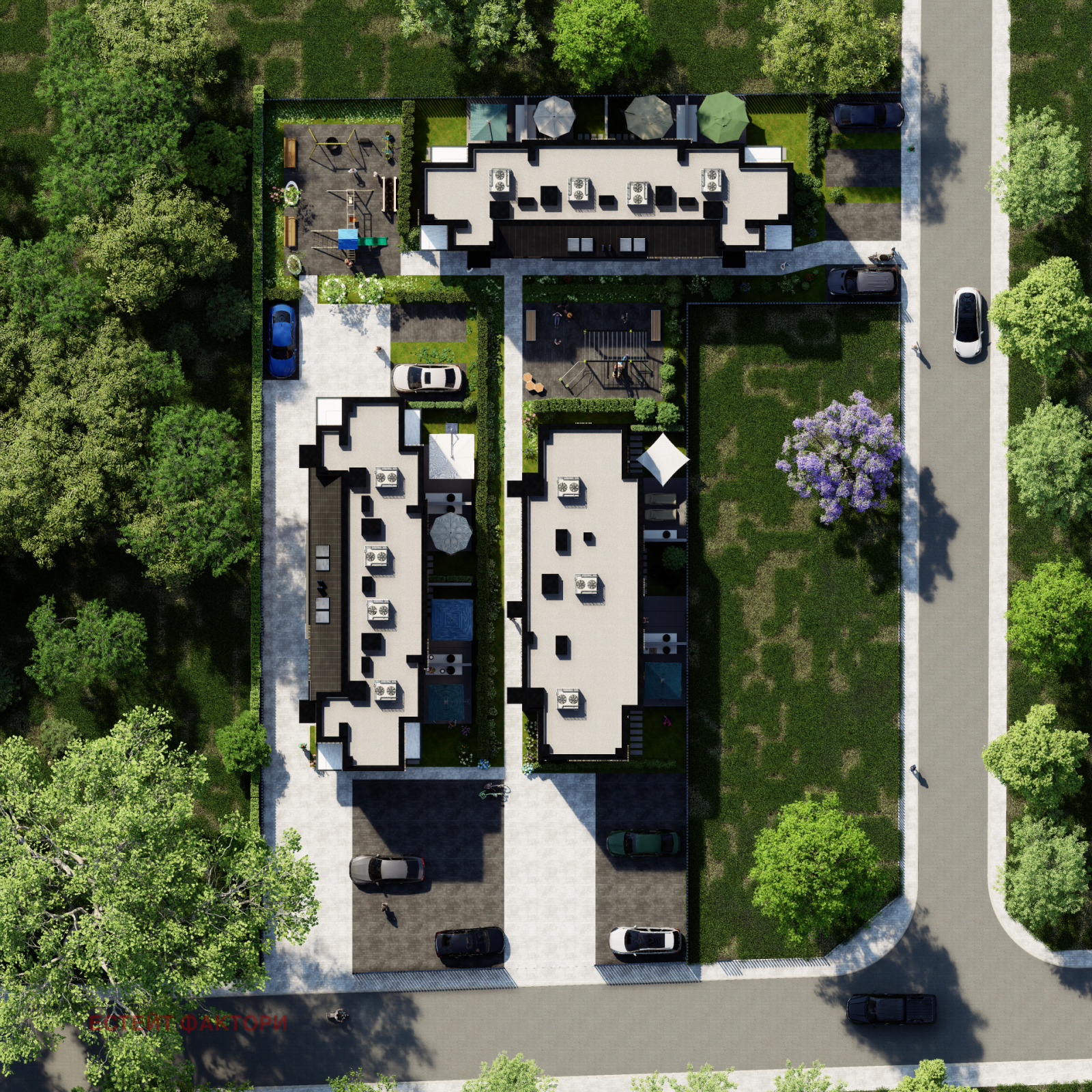 Продава КЪЩА, гр. Божурище, област София област, снимка 16 - Къщи - 54108564