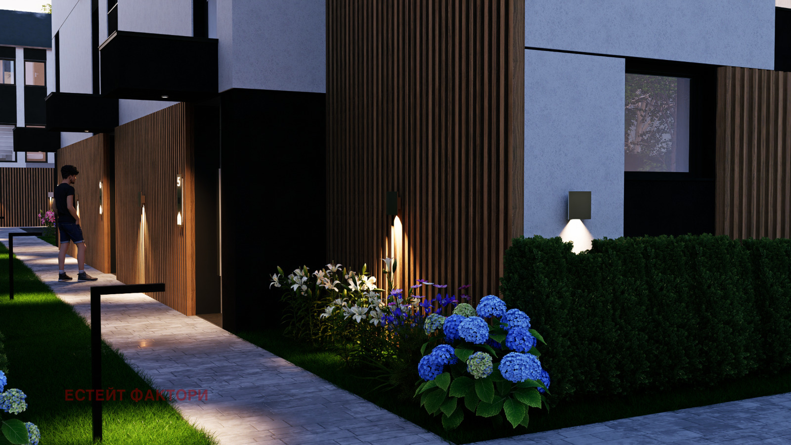 Продава КЪЩА, гр. Божурище, област София област, снимка 9 - Къщи - 54108564