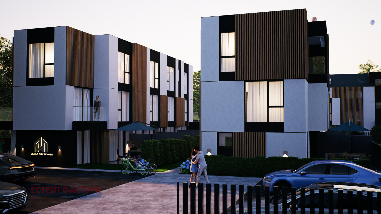 Продава КЪЩА, гр. Божурище, област София област, снимка 7 - Къщи - 54108564