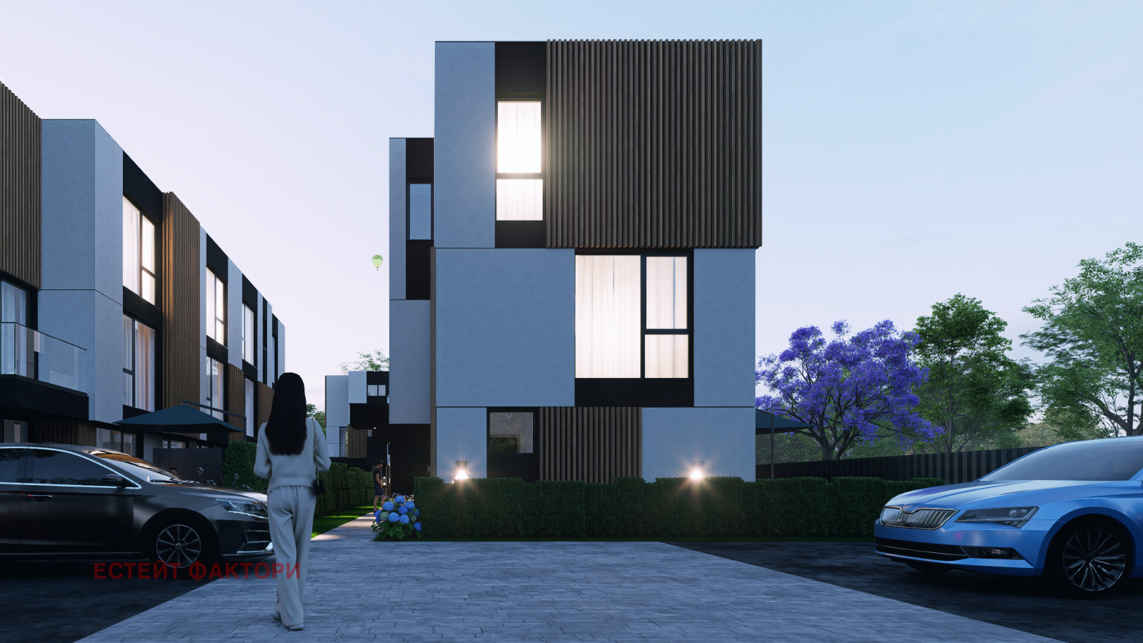 Продава КЪЩА, гр. Божурище, област София област, снимка 10 - Къщи - 54108564