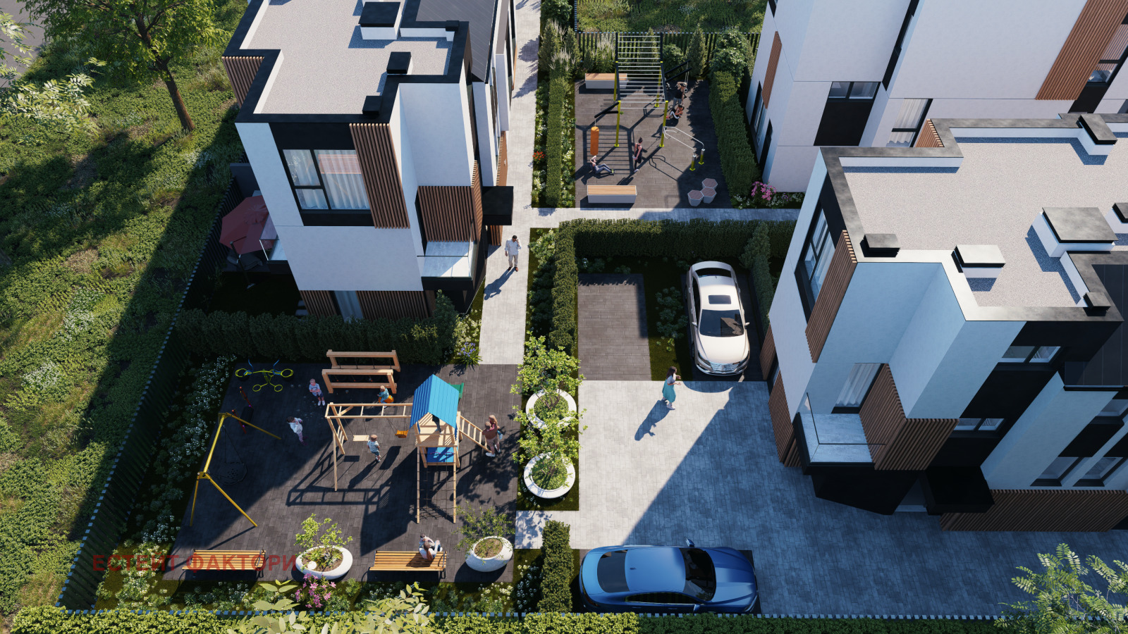 Продава КЪЩА, гр. Божурище, област София област, снимка 15 - Къщи - 54108564