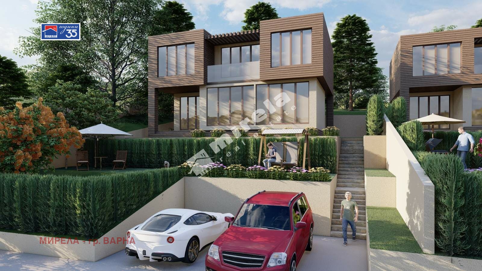 Продава КЪЩА, гр. Варна, м-т Акчелар, снимка 15 - Къщи - 56608082