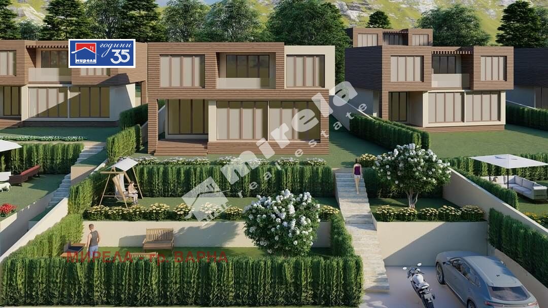 Продава КЪЩА, гр. Варна, м-т Акчелар, снимка 14 - Къщи - 56608082