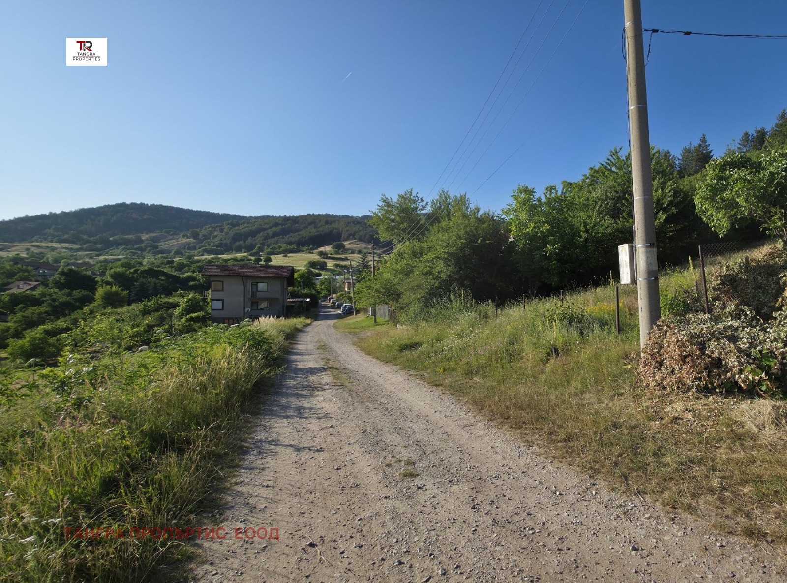 Продава ПАРЦЕЛ, с. Люлин, област Перник, снимка 2 - Парцели - 50789620