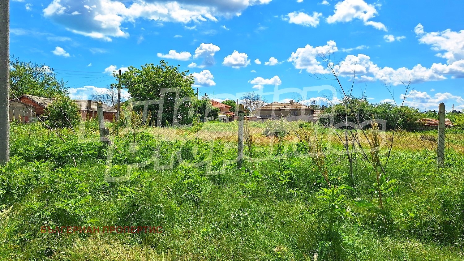 Продава ПАРЦЕЛ, с. Соколово, област Добрич, снимка 6 - Парцели - 54779753