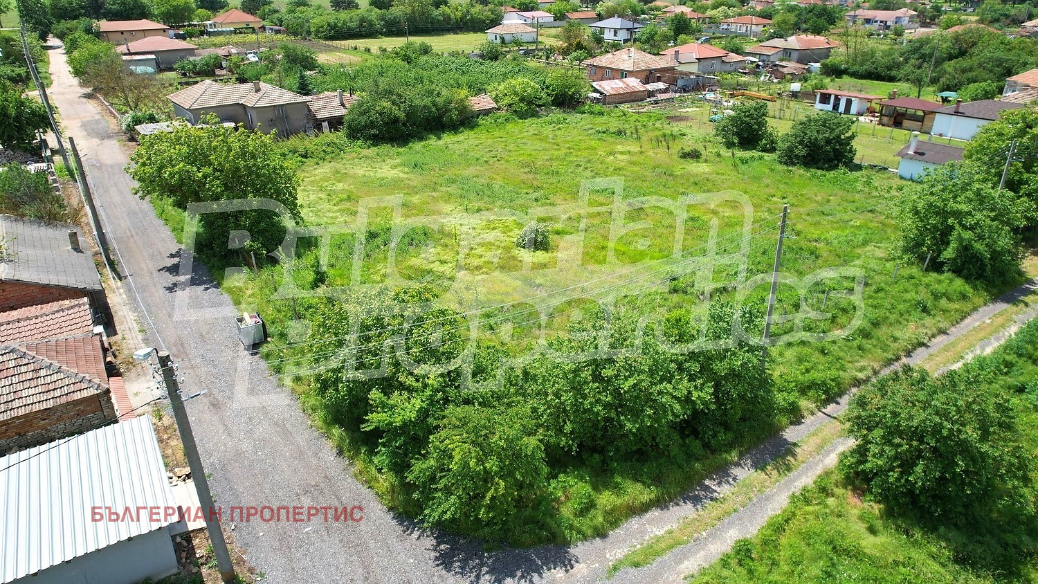 Продава ПАРЦЕЛ, с. Соколово, област Добрич, снимка 17 - Парцели - 54779753