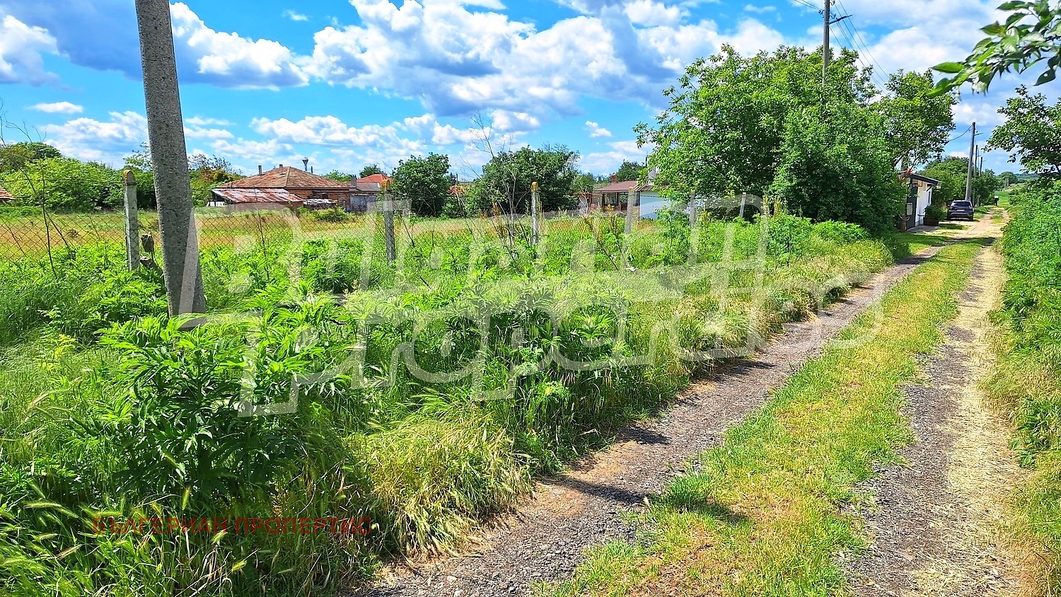 Продава ПАРЦЕЛ, с. Соколово, област Добрич, снимка 7 - Парцели - 54779753