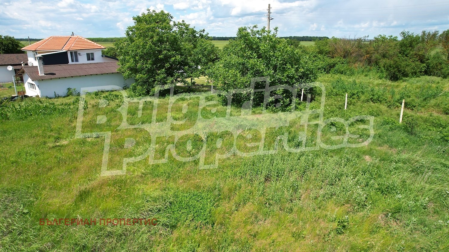 Продава ПАРЦЕЛ, с. Соколово, област Добрич, снимка 10 - Парцели - 54779753