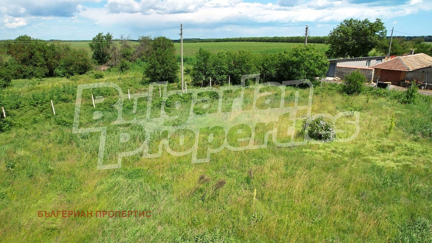 Продава ПАРЦЕЛ, с. Соколово, област Добрич, снимка 14 - Парцели - 54779753