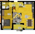 Продава 2-СТАЕН, град Пловдив, Христо Смирненски • 116000 € / 226876.28 лв. • 72202370 4