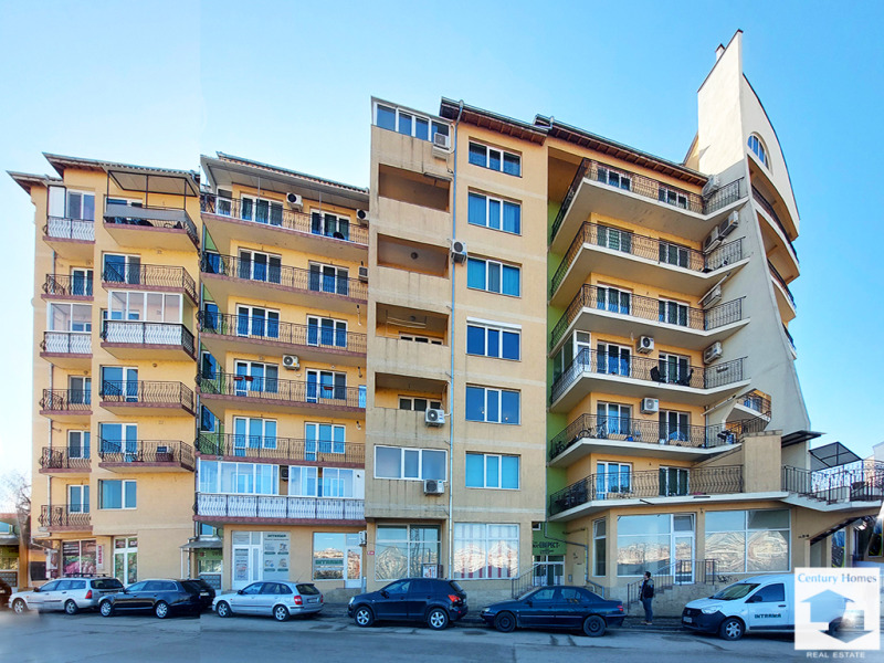 Продава 2-СТАЕН в град Велико Търново, Зона Б - 68 кв.м / 100 000 € » 195 583.00 лв., СЕНТЧЪРИ ХОУМС