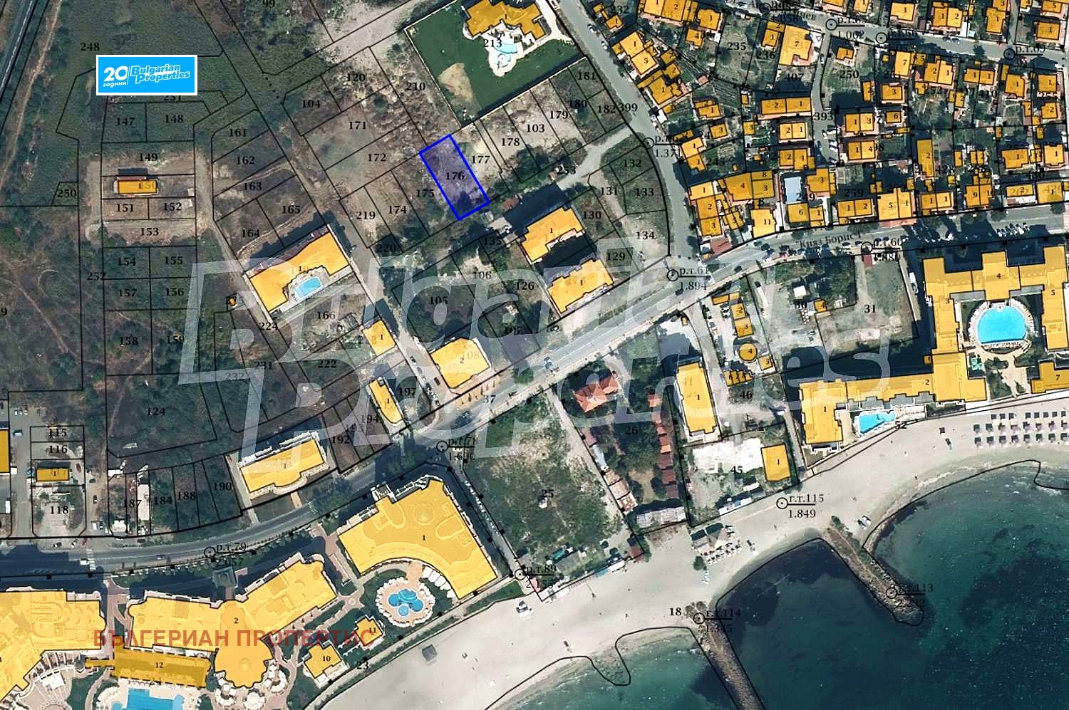 Продава ПАРЦЕЛ | Imot.bg — изображение 1