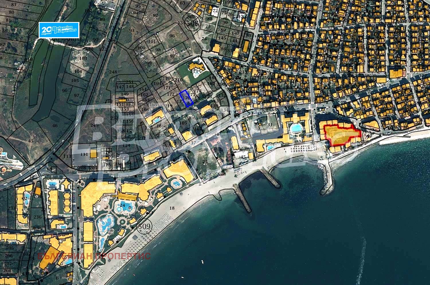 Продава ПАРЦЕЛ | Imot.bg — изображение 2