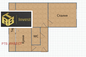 2-стаен град София, Дружба 1 1