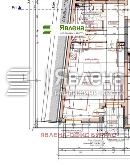 Продава 1-СТАЕН, гр. Поморие, област Бургас, снимка 6 - Aпартаменти - 47261789