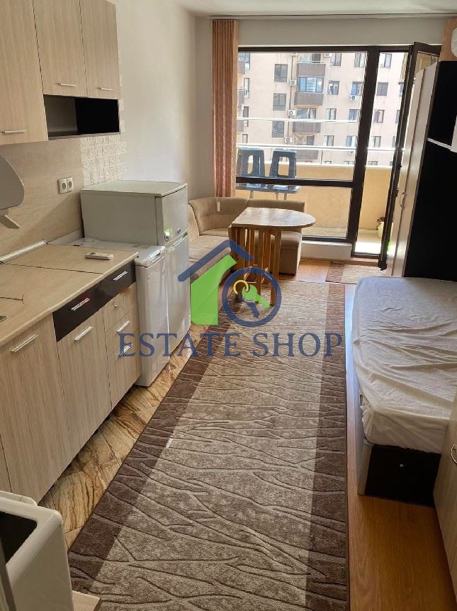En venta  Estudio Plovdiv , Yuzhen , 39 metros cuadrados | 94175457 - imagen [2]