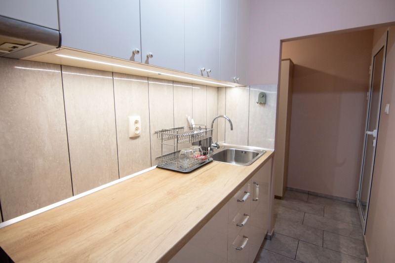 Продава 1-СТАЕН, гр. София, Сухата река, снимка 12 - Апартаменти - 53337390