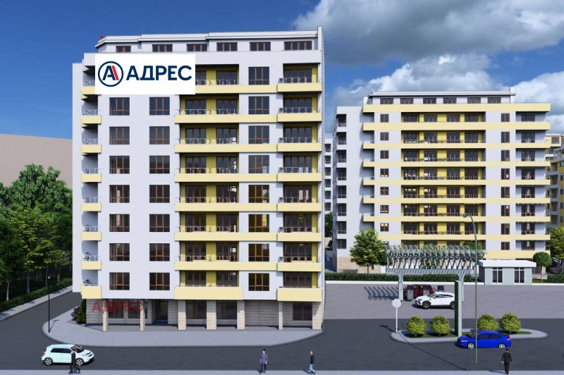 Продается  1 спальня Варна , Гранд Мол , 68 кв.м | 32637489