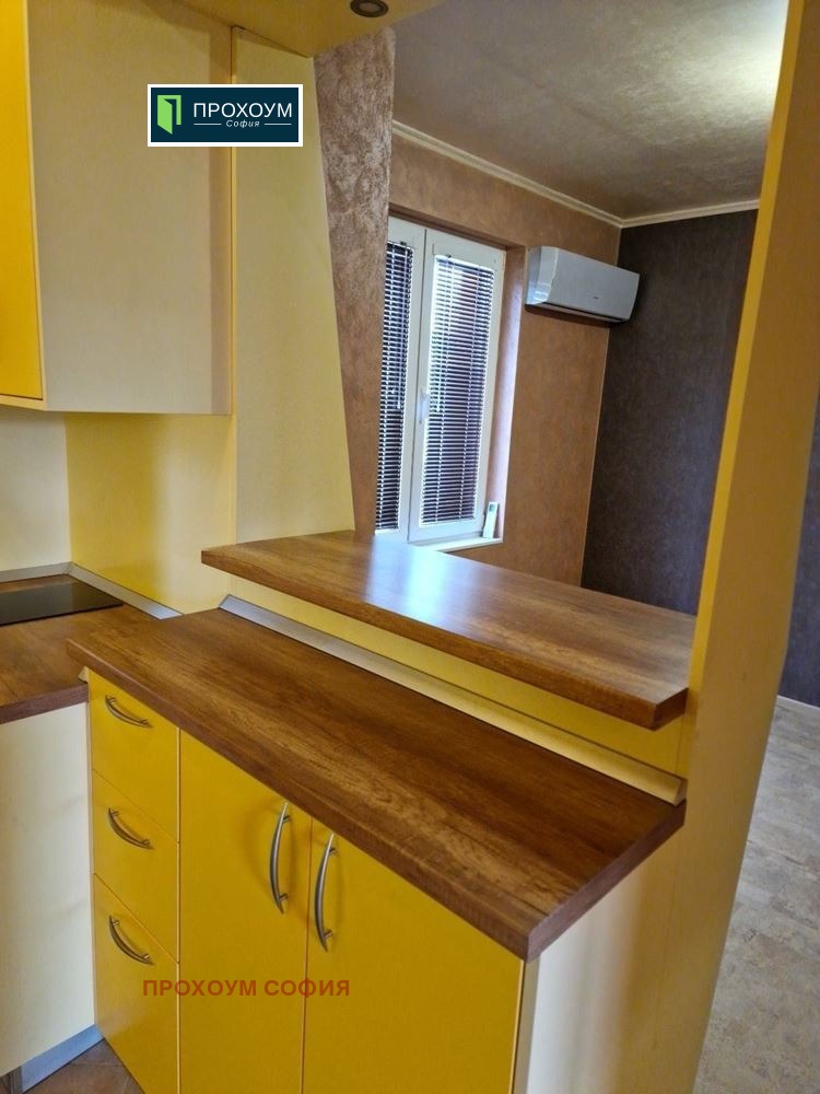Продава 2-СТАЕН, гр. София, Славия, снимка 9 - Апартаменти - 55613748