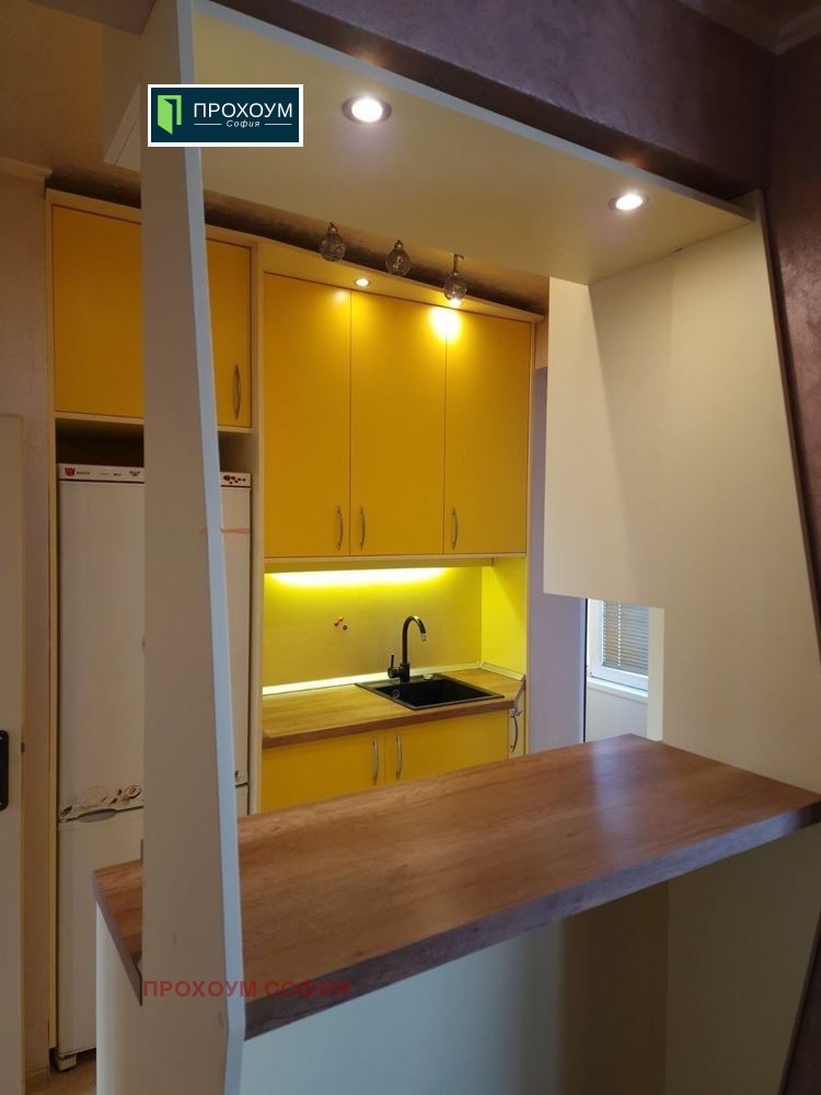 Продава 2-СТАЕН, гр. София, Славия, снимка 10 - Апартаменти - 55613748