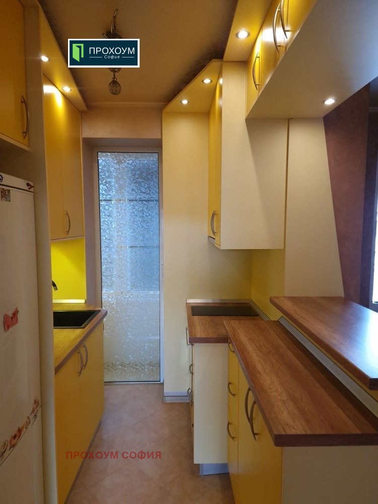 Продава 2-СТАЕН, гр. София, Славия, снимка 8 - Апартаменти - 55613748