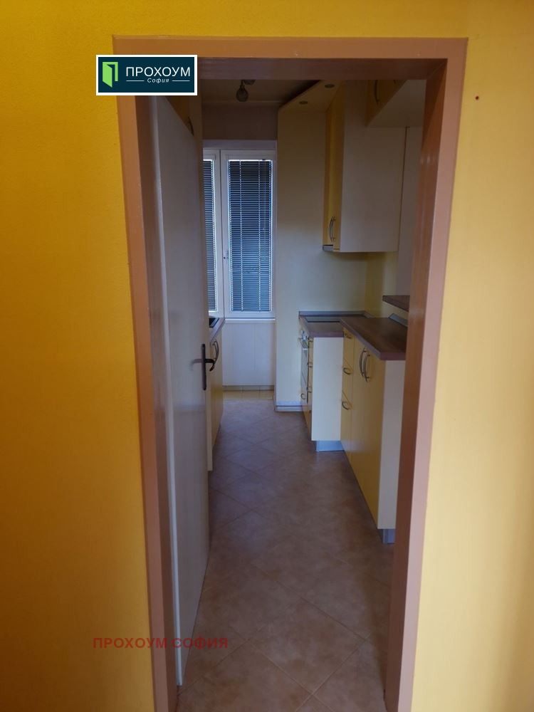 Продава 2-СТАЕН, гр. София, Славия, снимка 4 - Апартаменти - 55613748