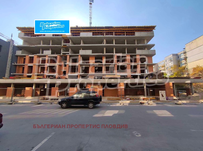 Продава  3-стаен град Пловдив , Тракия , 108 кв.м | 55821156 - изображение [5]