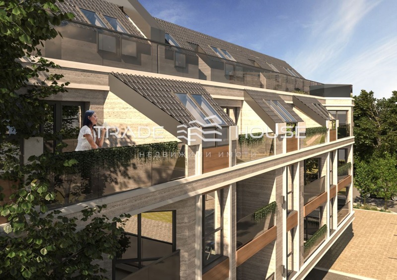 Продава  3-стаен, град Пловдив, Христо Смирненски •  140 000 EUR • ID 82045160 — holmes.bg - [1] 