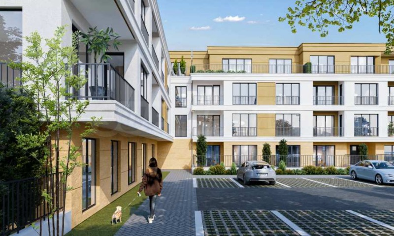 Продава  3-стаен град Пловдив , Беломорски , 95 кв.м | 32729277 - изображение [5]