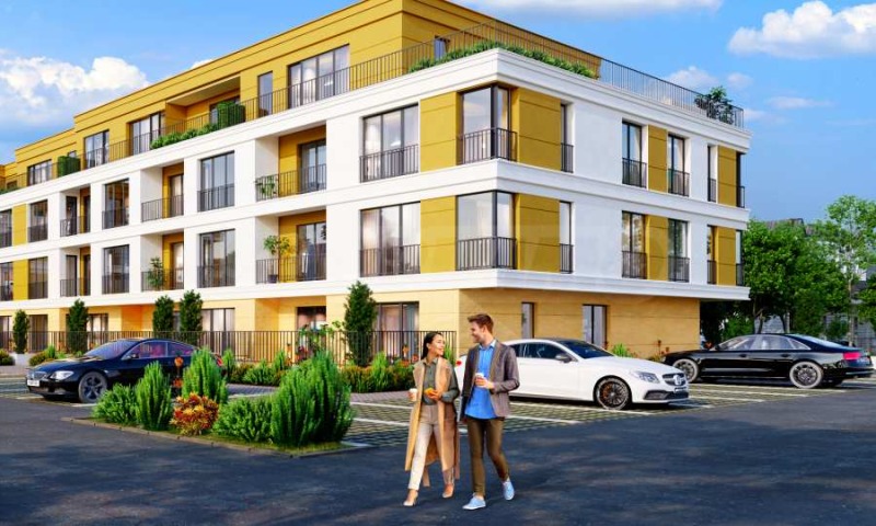 Продава  3-стаен град Пловдив , Беломорски , 95 кв.м | 32729277 - изображение [3]