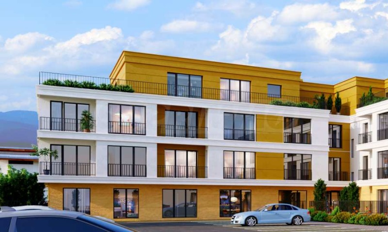 Продава  3-стаен град Пловдив , Беломорски , 95 кв.м | 32729277 - изображение [2]