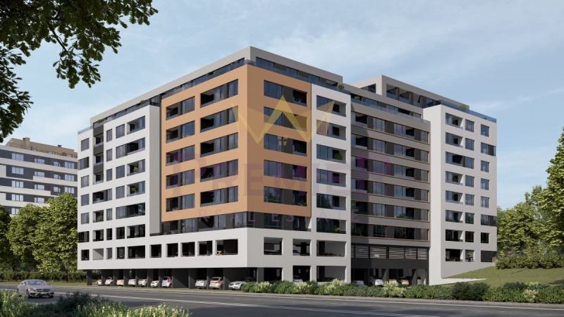 Продаја  2 спаваће собе Бургас , Меден рудник - зона Д , 102 м2 | 90889487