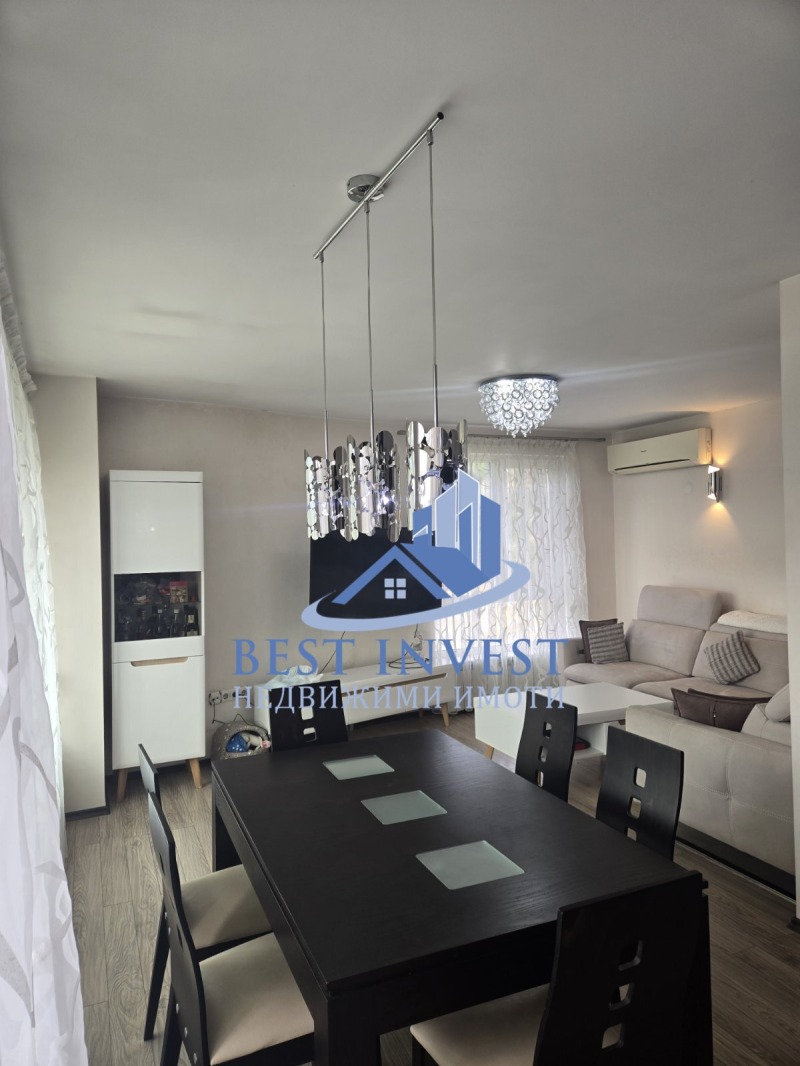 Продава 4-СТАЕН, гр. Благоевград, Баларбаши, снимка 5 - Апартаменти - 52625004