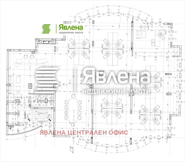 Продава ОФИС, гр. София, Дружба 2, снимка 6 - Офиси - 48201139