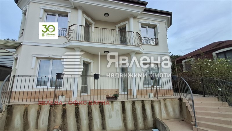 Продава КЪЩА, гр. Варна, м-т Манастирски рид, снимка 16 - Къщи - 52699808