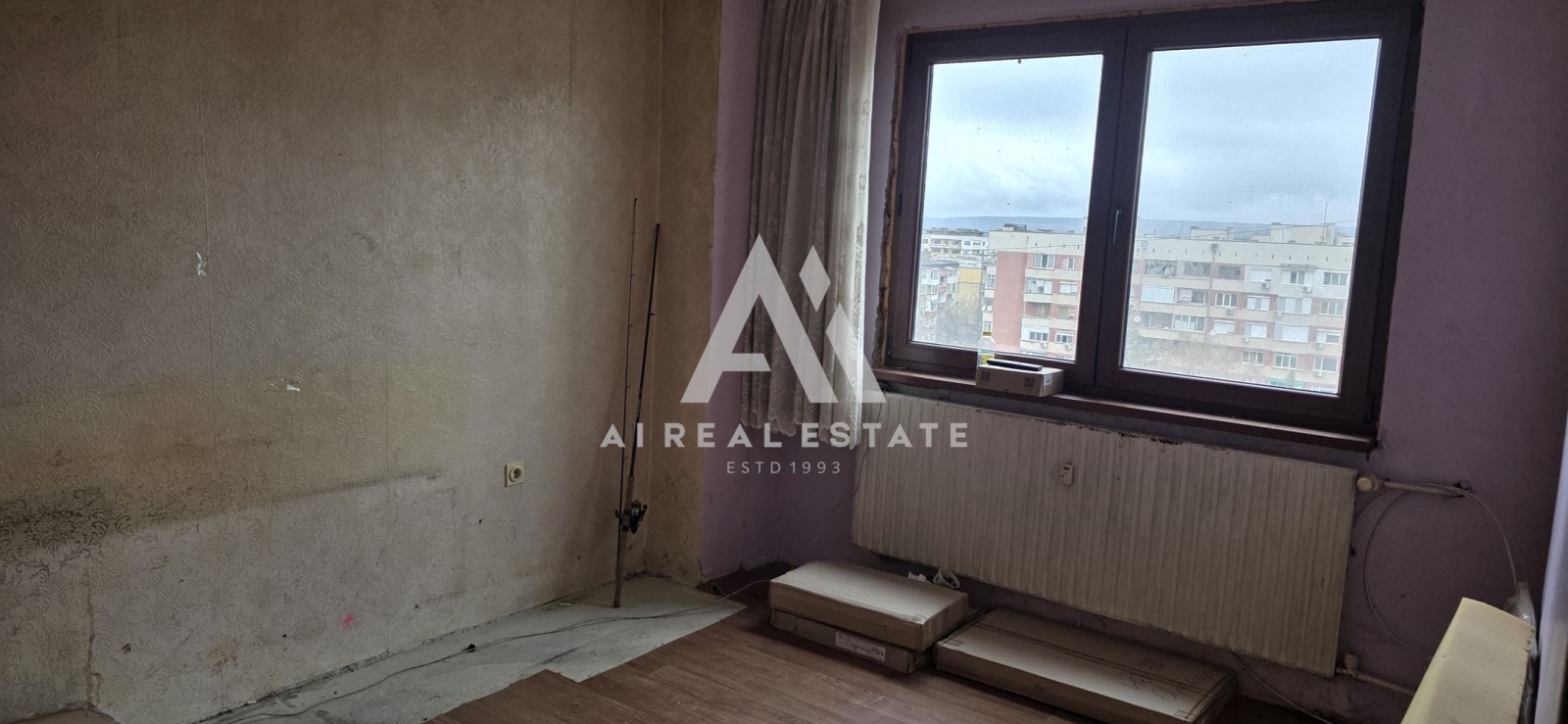 Продава 2-СТАЕН, гр. Плевен, Идеален център, снимка 4 - Апартаменти - 53160558